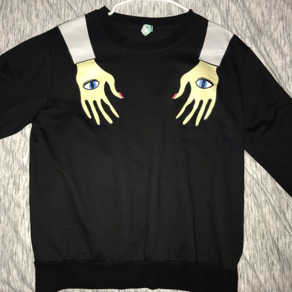 Trippy sweater - Picture 1 of 1